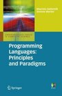 Programming Languages Principles and Paradigms