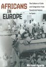 Africans in Europe The Culture of Exile and Emigration from Equatorial Guinea to Spain