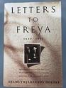 Letters To Freya 19391945