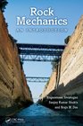 Rock Mechanics An Introduction