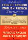 Larousse's FrenchEnglish EnglishFrench Dictionary