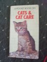 Pocket Book on Cats and Cat Care
