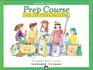 Alfred's Basic Piano Library Prep Course For The Young Beginner Notespeller Book  Level C