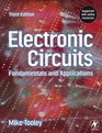 Electronic Circuits  Fundamentals  Applications Third Edition