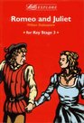 Letts Explore Romeo and Juliet For Key Stage 3