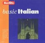 Basic Italian CD