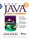 Core Java 2  Volume 1 Fundamentals