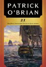 21: The Final Unfinished Voyage of Jack Aubrey (Vol. Book 21)  (Aubrey/Maturin Novels)