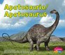 Apatosaurio / Apatosaurus