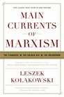 Main Currents of Marxism The Founders  The Golden Age  The Breakdown