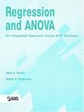 Regression and ANOVA  An Integrated Approach Using SAS Software