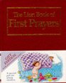 The Lion Book of First Prayers Red Gift Edition