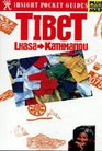 Insight Pocket Guide Tibet LhasaKathmandu