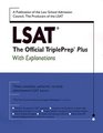 LSAT the Official Tripleprep Plus With Explanations