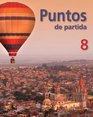 Puntos de partida with Quia Online Workbook and Laboratory Manual Access Cards