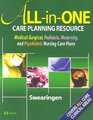 All-In-One Care Planning Resource: Medical-Surgical, Pediatric, Maternity, and Psychiatric Nursing Care Plans