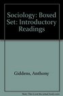 Sociology Introductory Readings Boxed Set