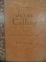 Jesus Calling: Enjoying Peace in His Presence (Comfort Size Print)