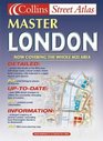 London Master Street Atlas