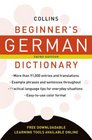 Collins Beginner's German Dictionary 3rd Edition