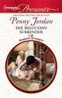 The Reluctant Surrender (Parenti Dynasty, Bk 1) (Harlequin Presents, No 2963)