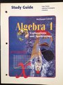 Algebra 1 Study Guide