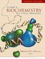 Textbook of Biochemistry with Clinical Correlations with Student Survey Set 4E