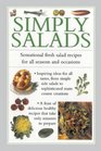 Simply Salads Sensational Fresh Salad Recipes For All Seasons And Occasions