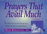 Prayers That Avail Much A Portable Gift Book