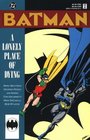 Batman Lonely Place of Dying