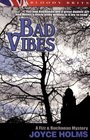 Bad Vibes (Fizz & Buchanan, Bk 3)
