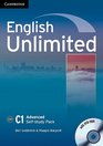 English Unlimited Advanced Selfstudy Pack