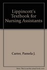 Lippincott's Textbook for Nursing Assistantsworkbook and cdrom