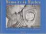 Memoire de marbre La sculpture funeraire en France 18041914