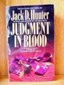 Judgment in Blood