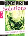 English Solutions Book 5