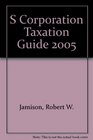 S Corporation Taxation Guide 2005