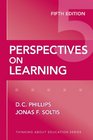 Perspectives on Learning Fifth Edition
