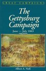 The Gettysburg Campaign JuneJuly 1863
