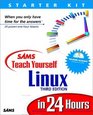 Sams Teach Yourself Linux in 24 Hours Third Edition
