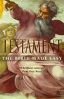 Testament the Bible Made Easy