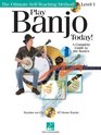 Play Banjo Today Level 1 Bk/Cd