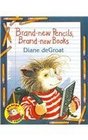 BrandNew Pencils BrandNew Books