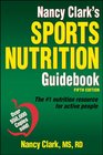 Nancy Clark's Sports Nutrition Guidebook5th Edition