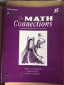 Math Connectionssupplements 1b