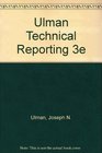 Technical Reporting