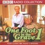 One Foot in the Grave Starring Richard Wilson  Annette Crosbie