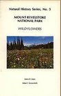 Mount Revelstoke National Park Wild Flowers