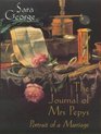 The Journal Of Mrs Pepys  Portrait Of A Marriage