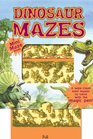 Mini Magic Mazes Dinosaur Mazes